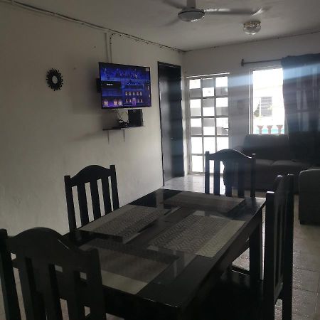 Апартаменты Casa Marthita Косумель Экстерьер фото